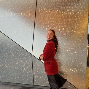 Meet your Posher, Joanna